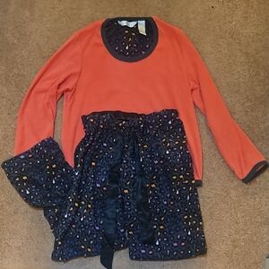 Jasmine Rose Cozy Pajama Set